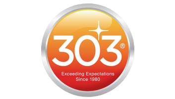303 Products logo