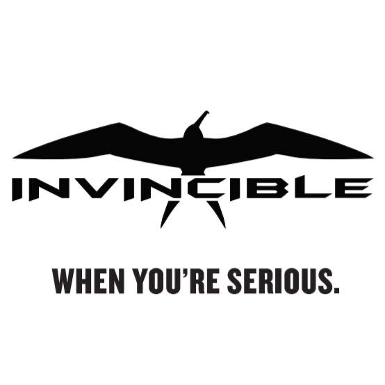 Invincible Boats logo