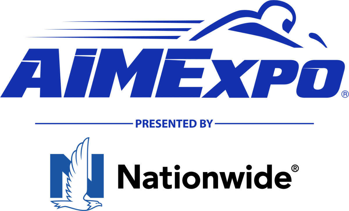 AIMExpo logo