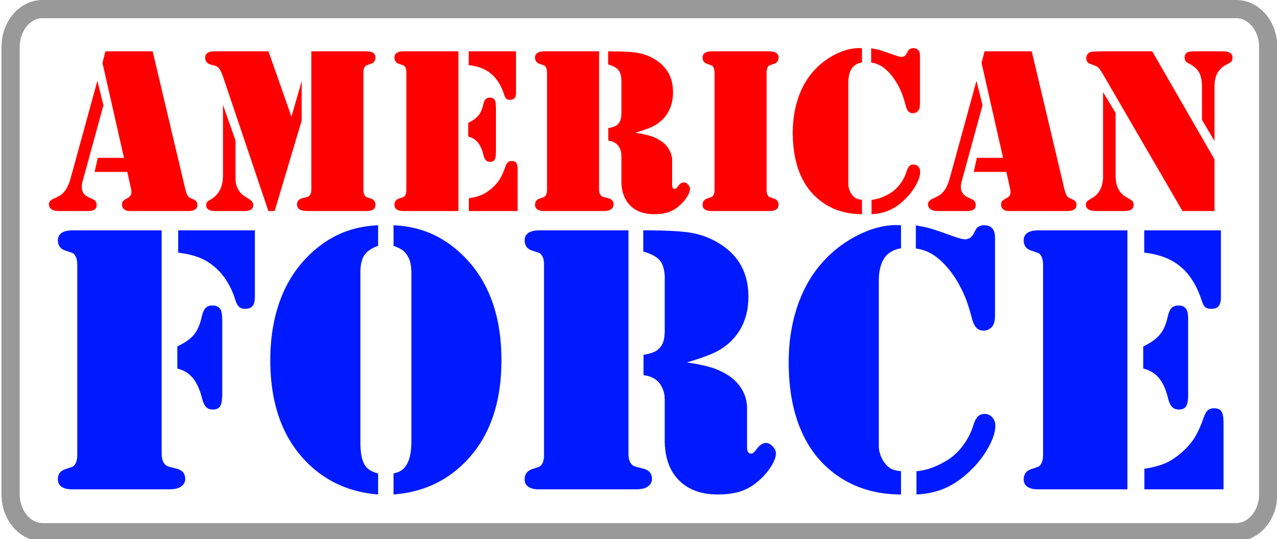 American Force Wheels logo
