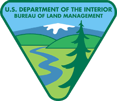 Bureau of Land Management, CA logo