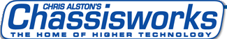 Chris Alston Chassisworks logo