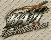 BAM Film Productions logo