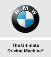 BMW of North America logo