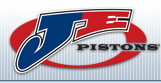JE Pistons logo