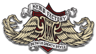 Ken's Factory logo