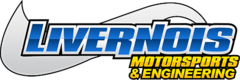 Livernois Motorsports & Engineering logo