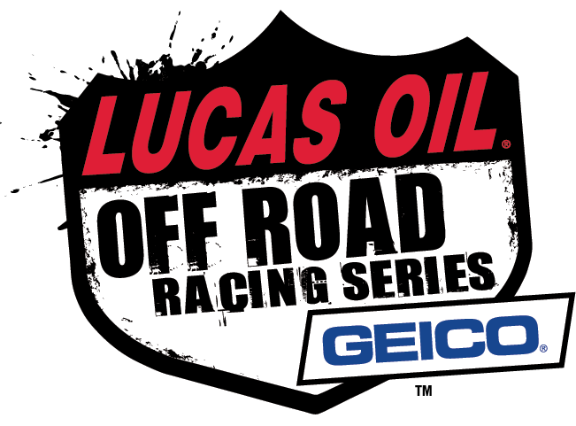 Lucas Oil Off Road Racing Series logo