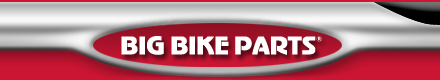 Big Bike Parts logo