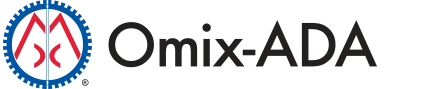 Omix-ADA logo