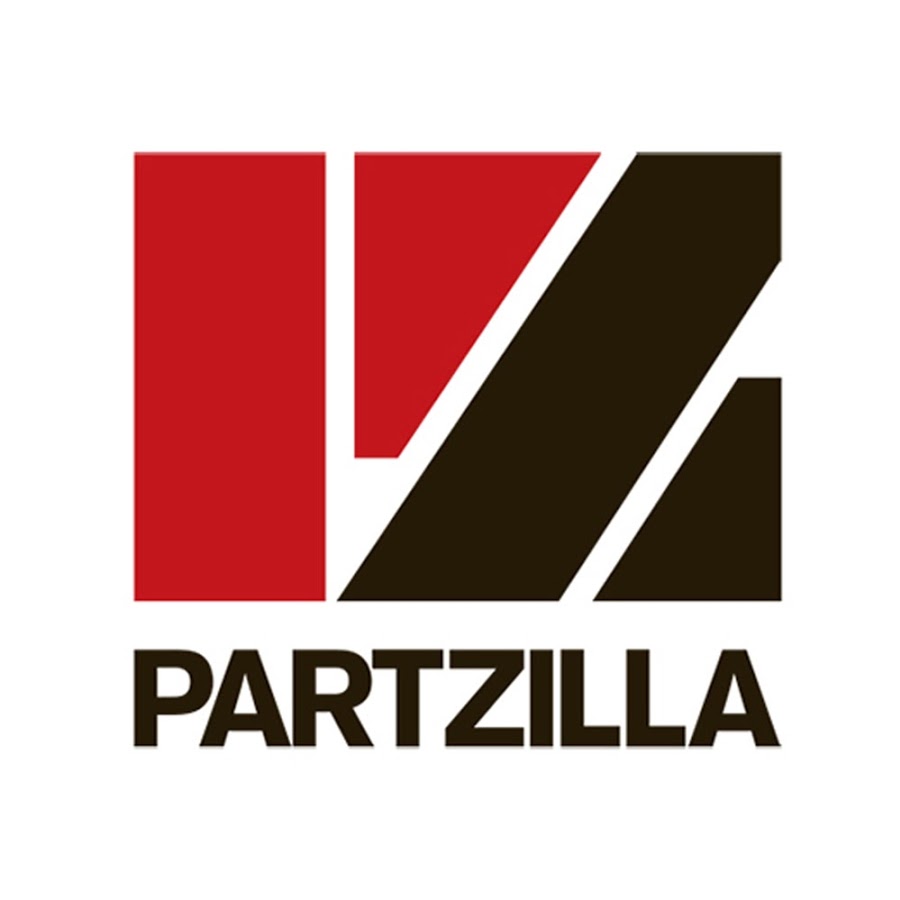 Partzilla logo
