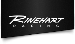 Rinehart Racing logo