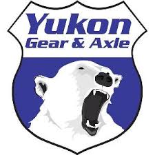 Yukon Gear and Axle logo